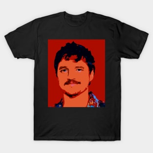 pedro pascal T-Shirt